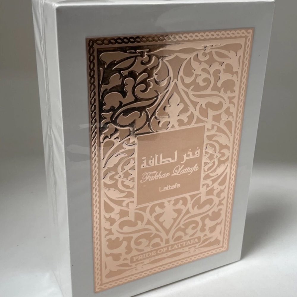 Fakhar Lattafa by Lattafa-Eau de Parfum for women-100ml (3.4oz) - Picture 3 of 4